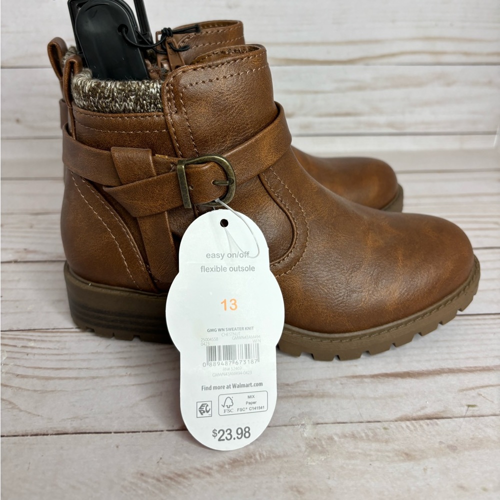 Brand new kids dress up boots